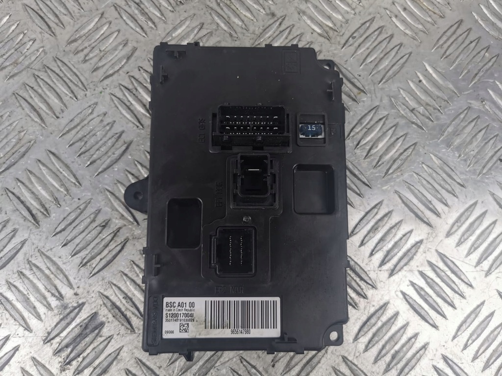 фото №6, Модуль bsc a01 00 s1200170041 peugeot 407 i