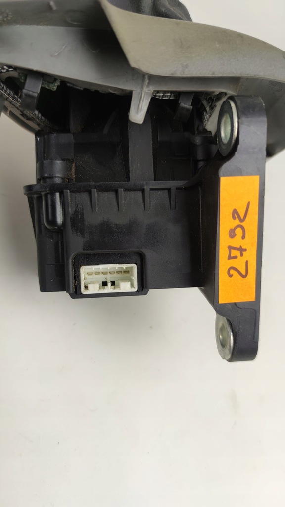 фото №11, Домкрат переключения передач автоматическая коробка передач fiat ducato 7354673140