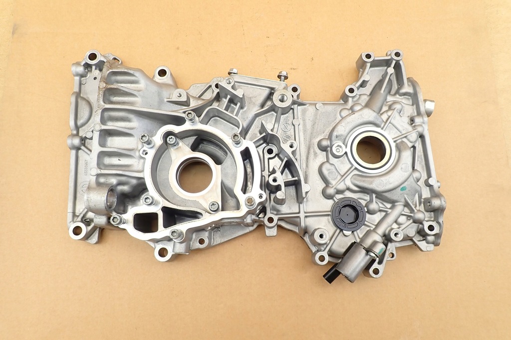 фото №12, Корпус распределительного вала насос масла jeep renegade 2019r 1.3 ben 55282328 46336997