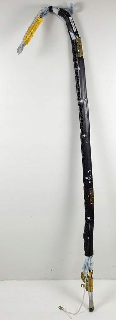 фото №1, Шторка безопасности подушка безопасности правая mercedes ml w163