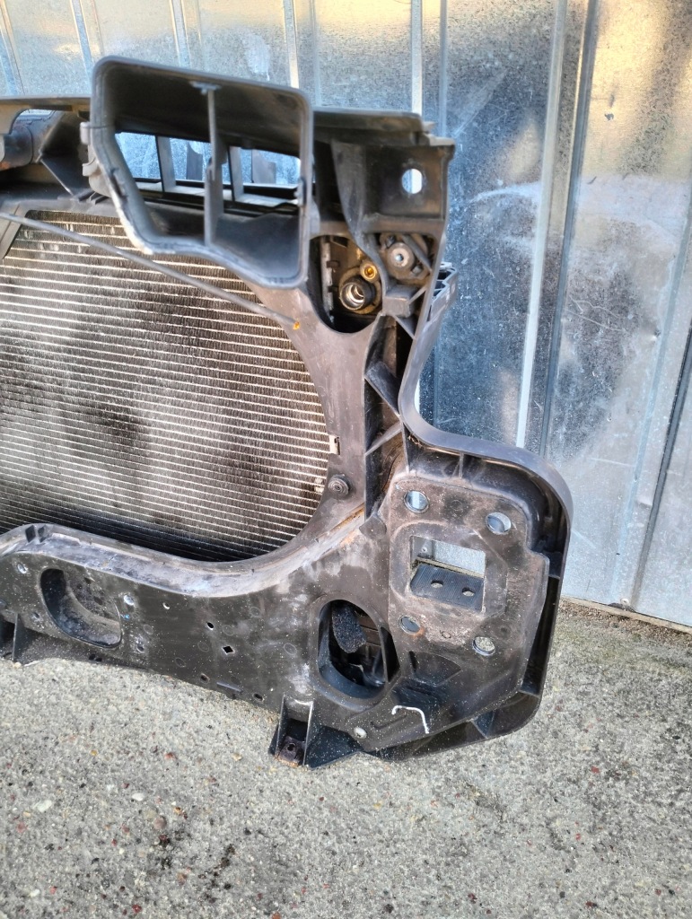 Ремень передний радиатор воды audi a6 c6 2004- 4f0805594g Недорого