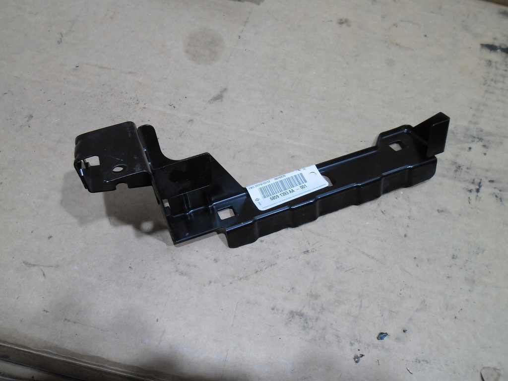 фото №3, Кронштейн крыла передний левый alfa romeo giulia