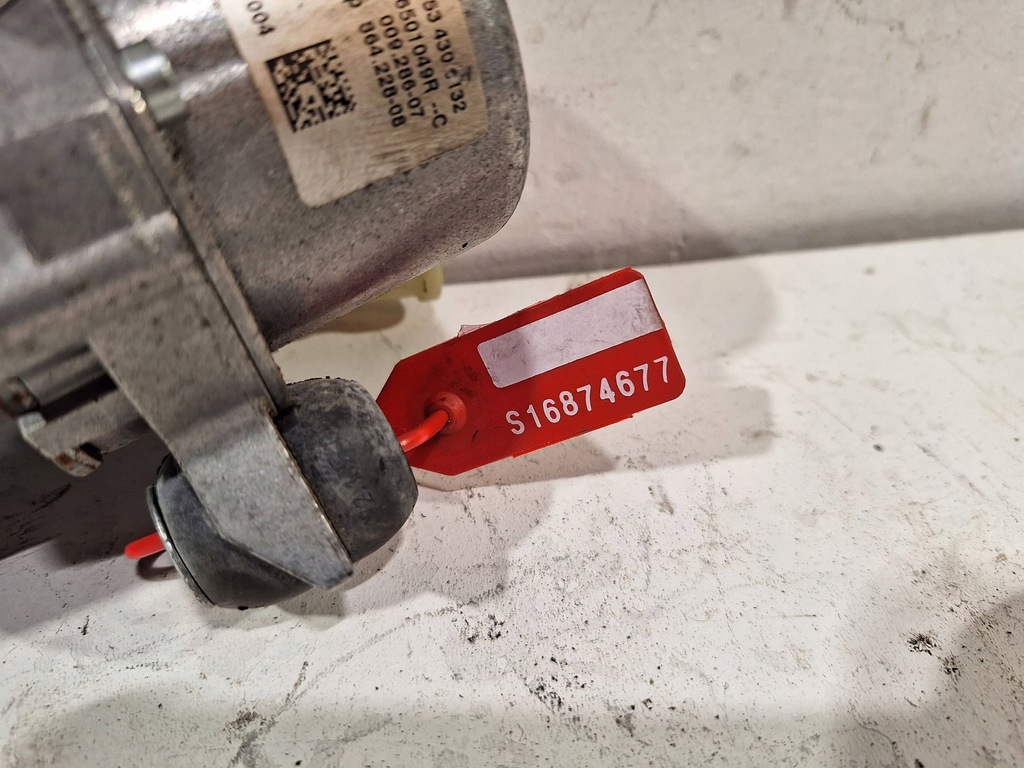 фото №6, Насос вакуум 146501049r renault zoe ii 19-