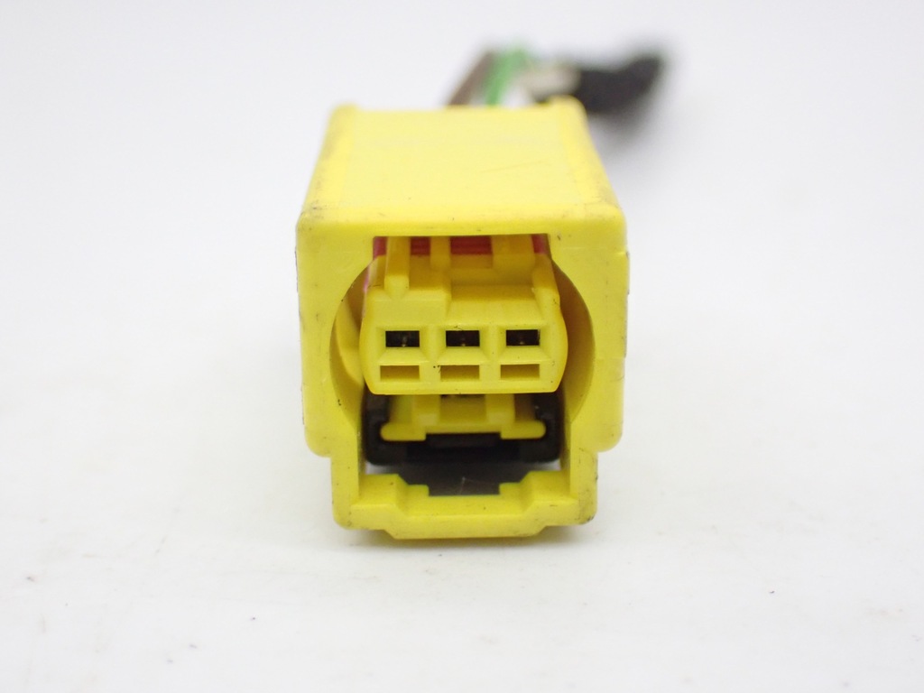 фото №9, Колодка штекер з'єднувач жовта audi a8 d4 4h0972586