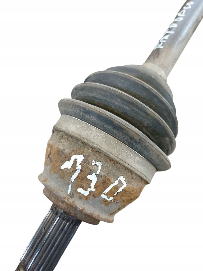 фото №6, Fiat doblo 2010 привідний вал передня