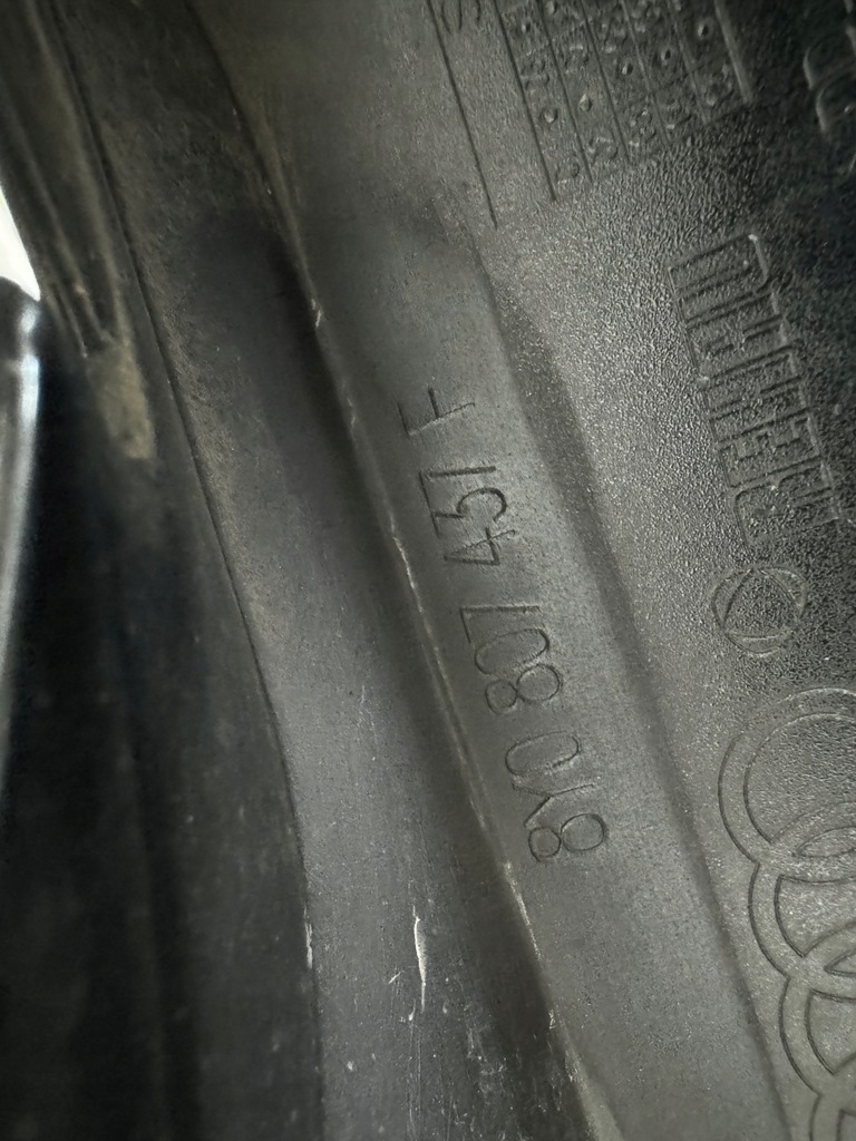 фото №8, Audi a3 8y sline бампер передний