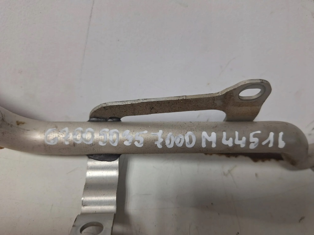 фото №3, Шланг трубка 670050357 alfa romeo giulia qv 2.9i