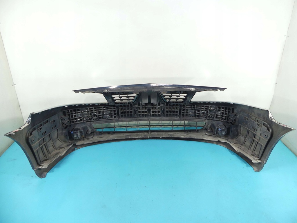 фото №11, Бампер перед renault laguna ii lift 05-07 nv903