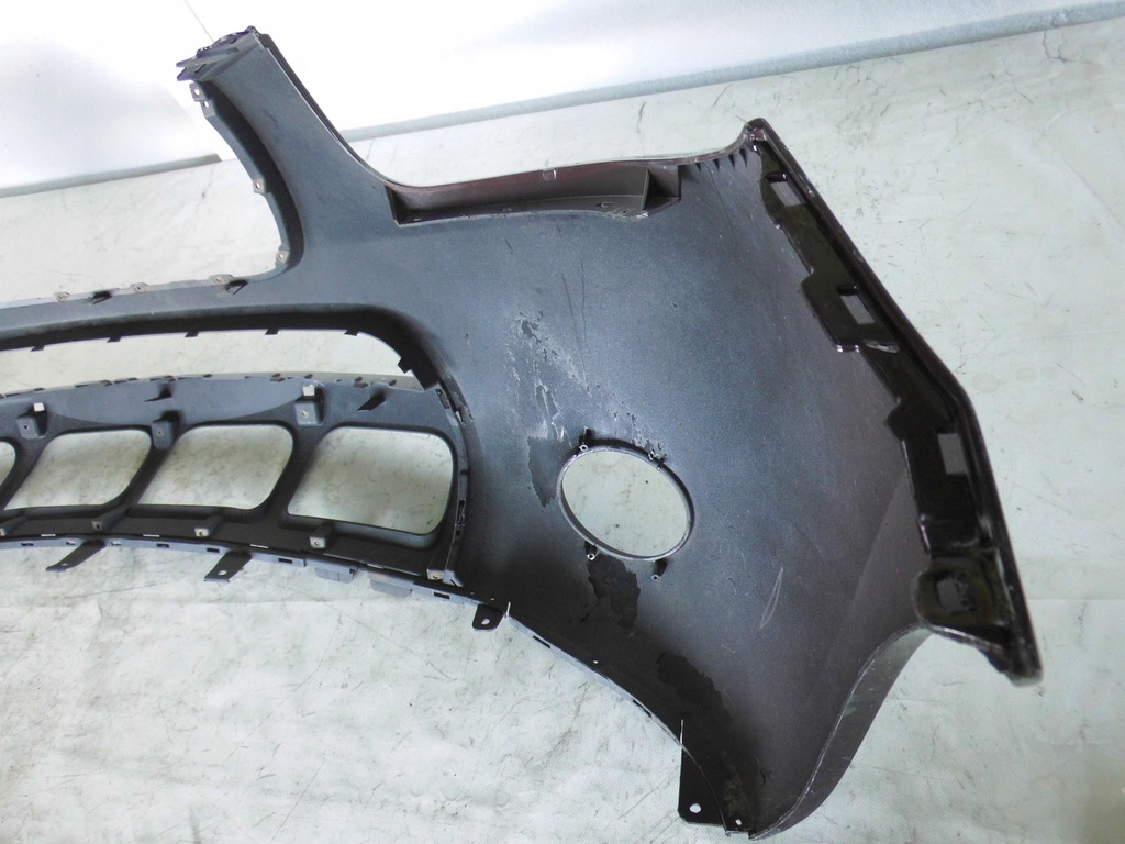 фото №7, Бампер перед передний hyundai santa fe ii 2 2006 2007 2008 2009