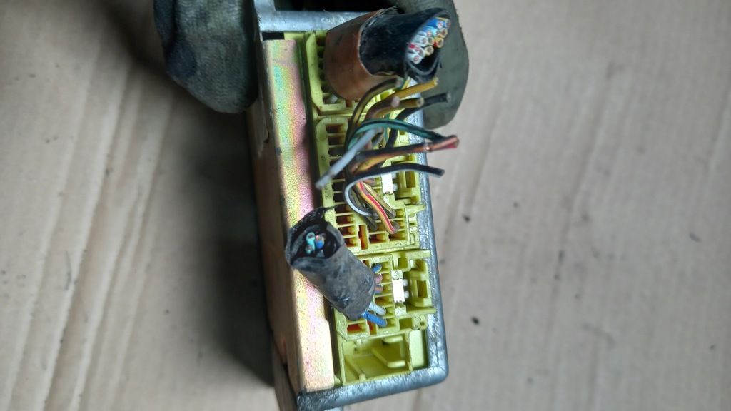 фото №3, Датчик подушка безпеки mpv ii ld6457k30b