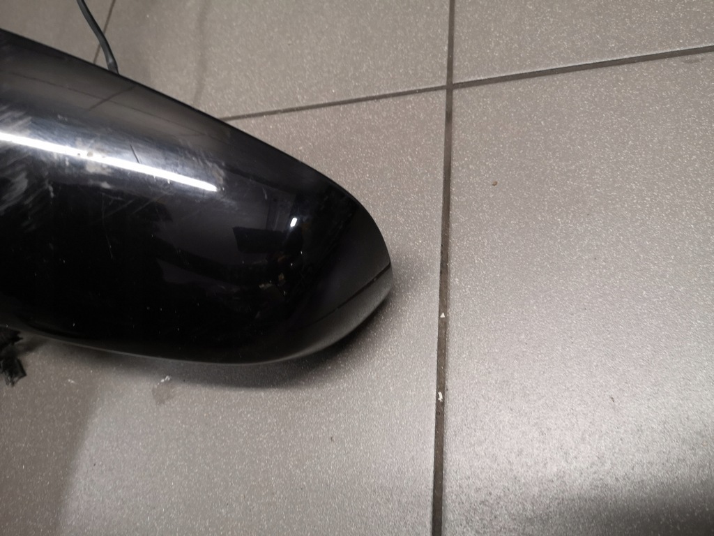 фото №9, Зеркало левая чёрные audi a4 b6 cabrio uk