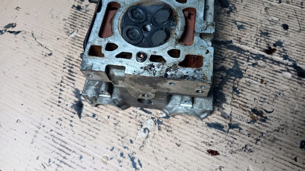 фото №5, Головка двигуна rover 75 2.5b 99r