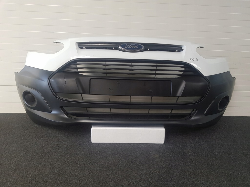 фото №1, Бампер передний ford transit connect ii lift