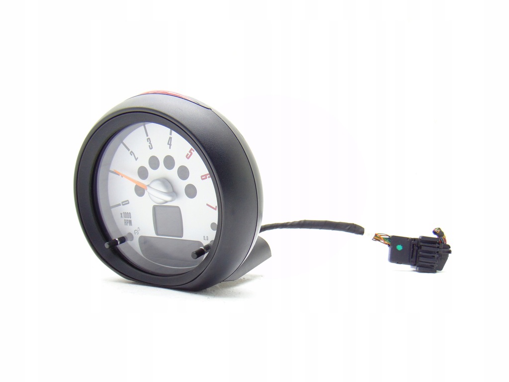 фото №1, Obrotomierz лічильник приладова панель mini cooper one r56 r60 9275560