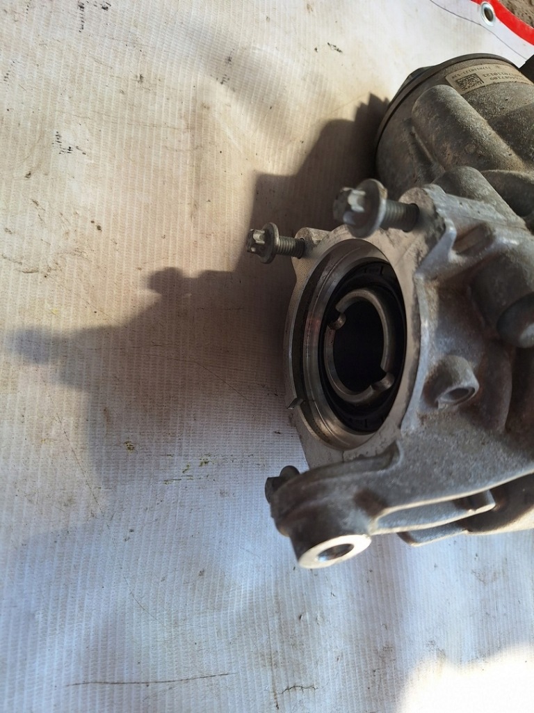 фото №9, Bmw x1 f48 1.8d xdrive редуктор коробки передач 7646871