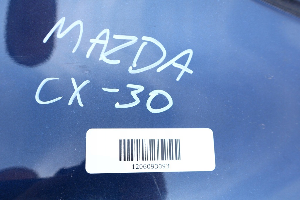 фото №6, Mazda cx-30 чверть крила права задня 42m