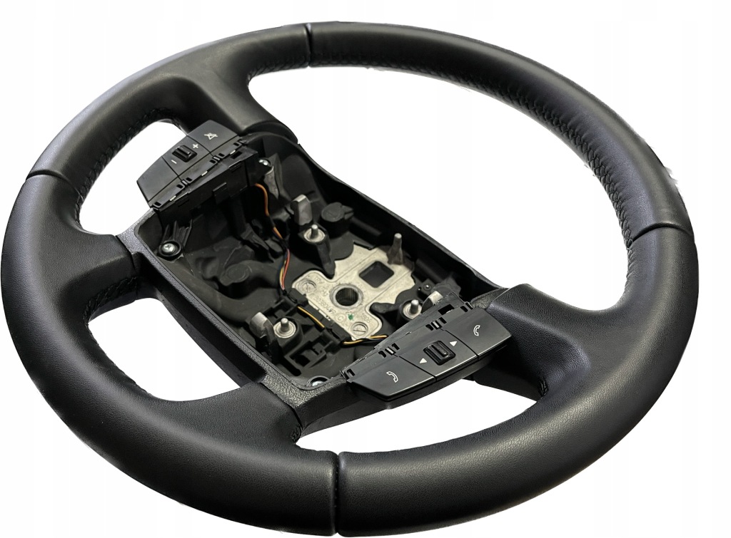 фото №1, Peugeot boxer воздуховод nowa кожа мультифункция