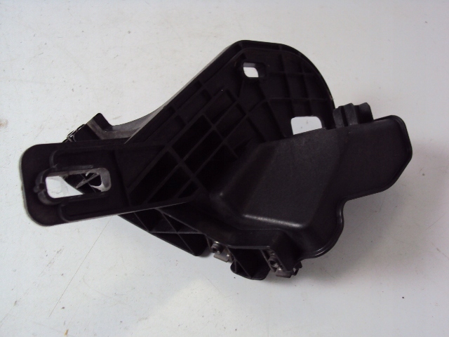 фото №3, Направляющая бампера правый перед range rover evoque i