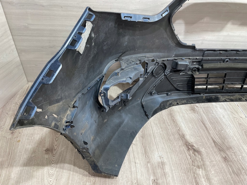 фото №7, Ford transit custom lift бампер перед передний