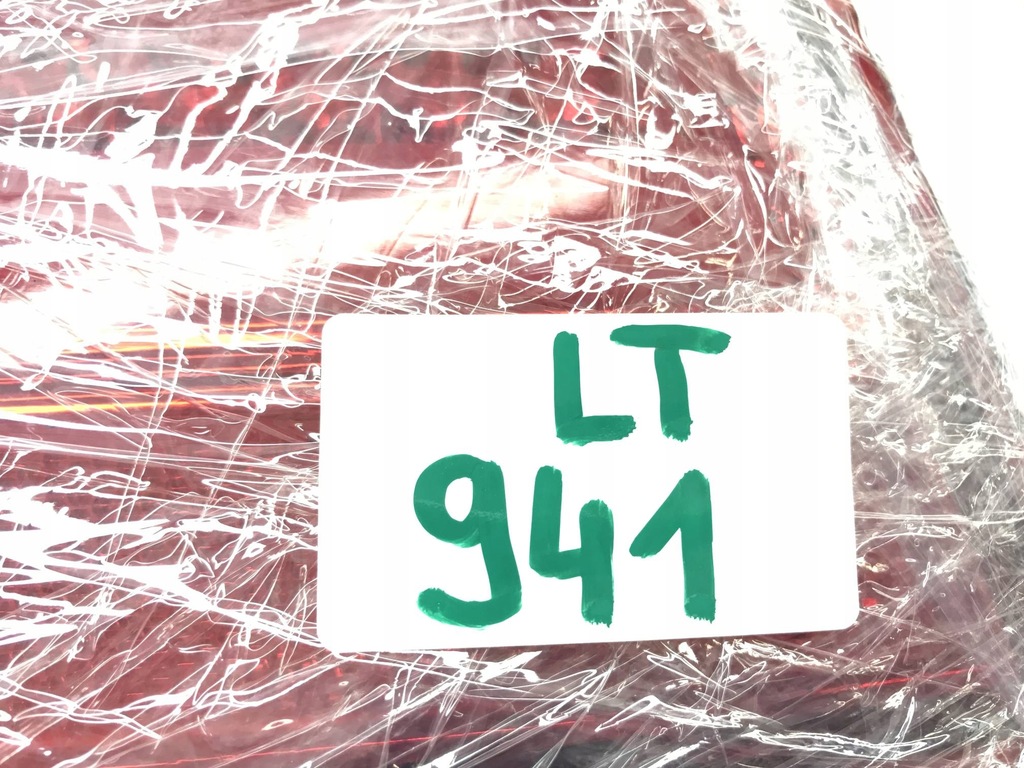 фото №14, Kia rio iii 3 11-17 лампа задняя задняя левая 92401-1w2