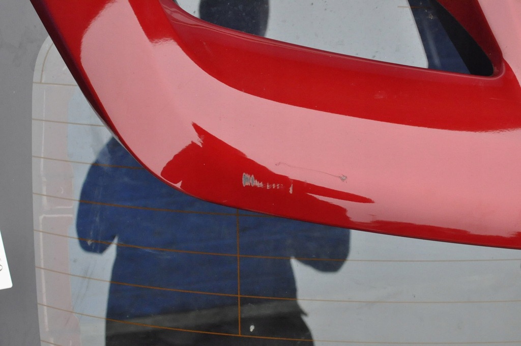 фото №12, Toyota c-hr кришка багажника багажника задня задня