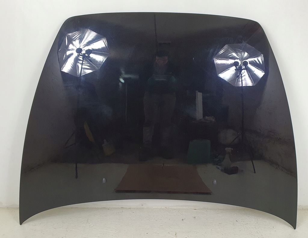 фото №1, Капот 452 volvo c70 ii v50 s40 ii