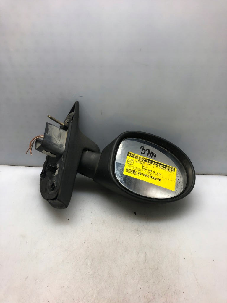 фото №1, Дзеркало дзеркало електричний праве 014002 renault twingo 3pin