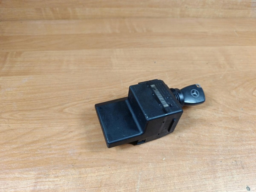 фото №1, Замок зажигания ключ mercedes c klasa w203 2035450608