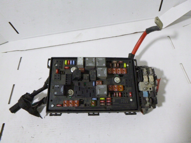 фото №1, Модуль коробка предохранителей bsi opel astra iv j