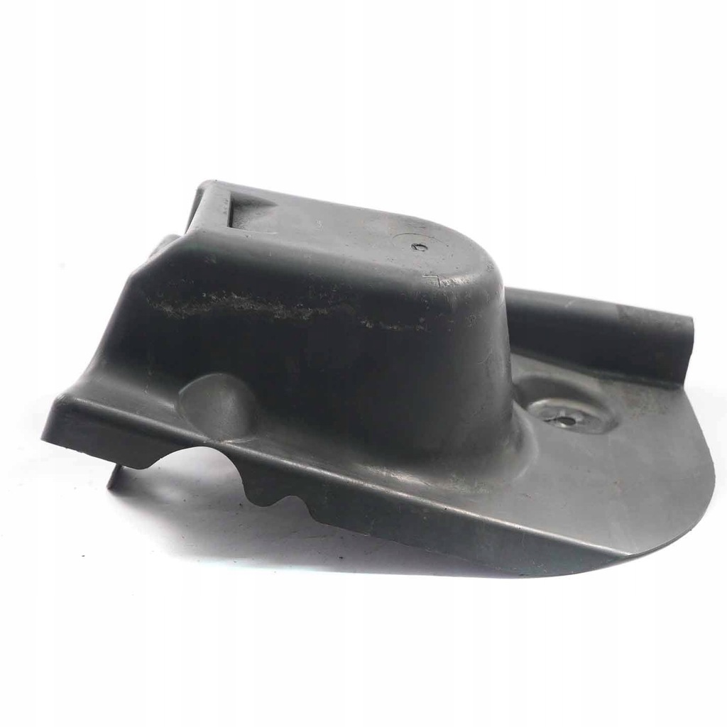 фото №14, Mercedes w203 c209 защита бампера левый задняя