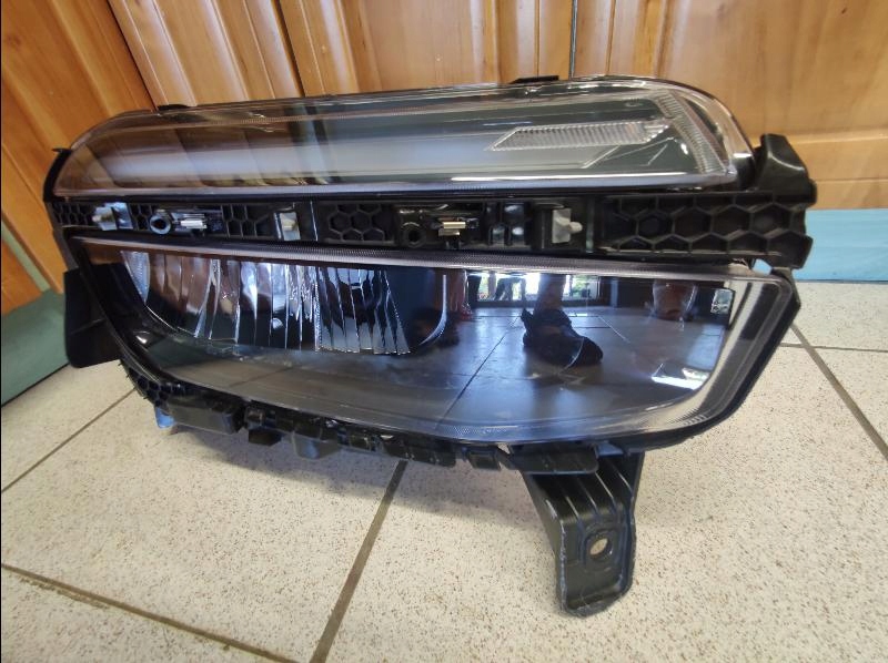 фото №6, Лампа передня перед jeep avenger led full led