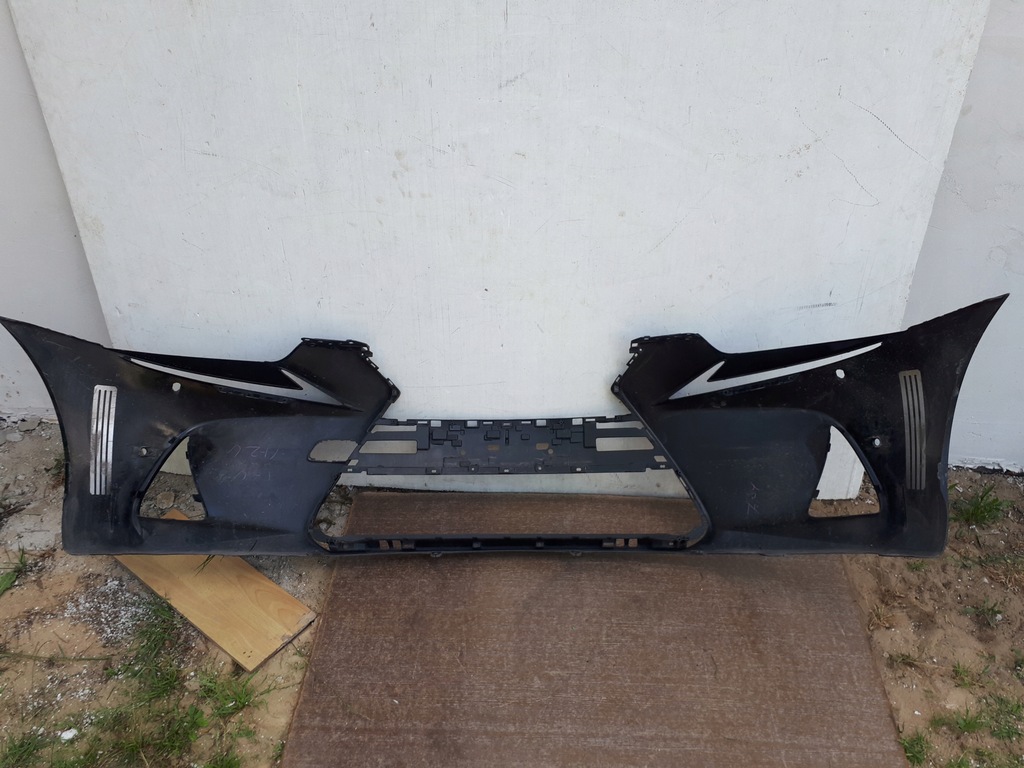 фото №14, Lexus is 200 250 300 lift 2016- бампер передній перед 52119-53a00