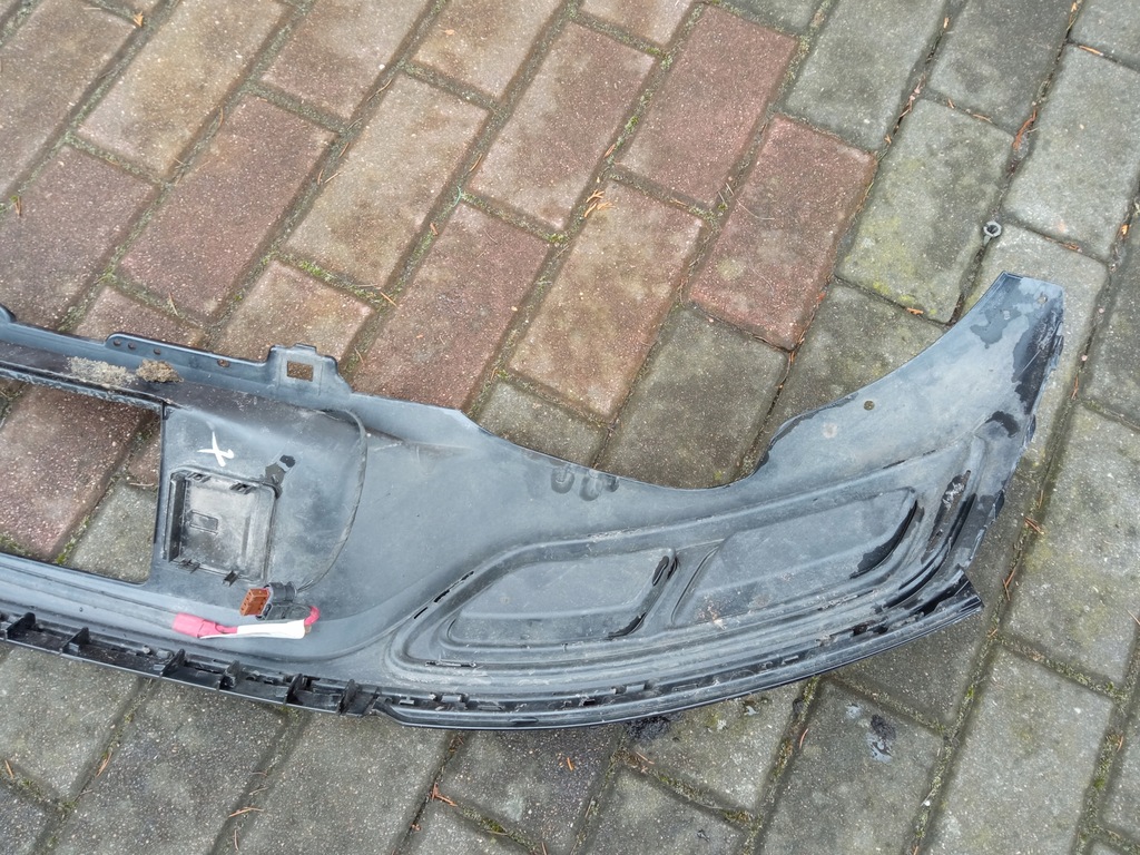 фото №9, Спойлер бампера накладка arteon 3g8807568e r-line