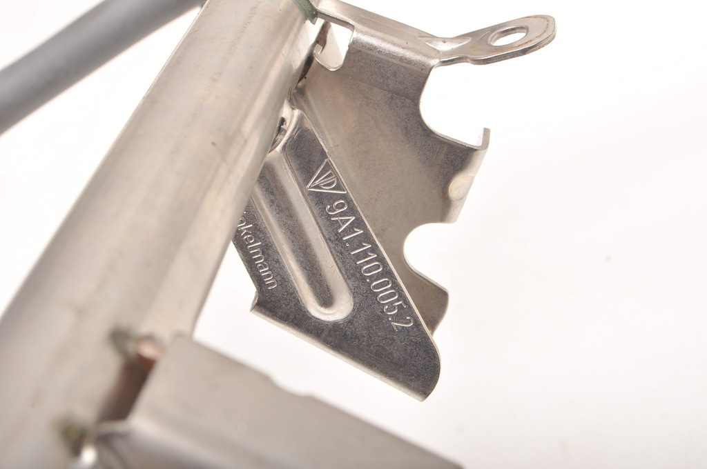 фото №10, Porsche cayman 987 молдинг упорскування 9a111000521 9a111000520