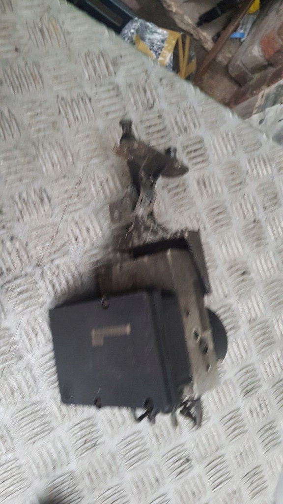 фото №6, Mercedes w203 насос abs гальмівна a0054310712