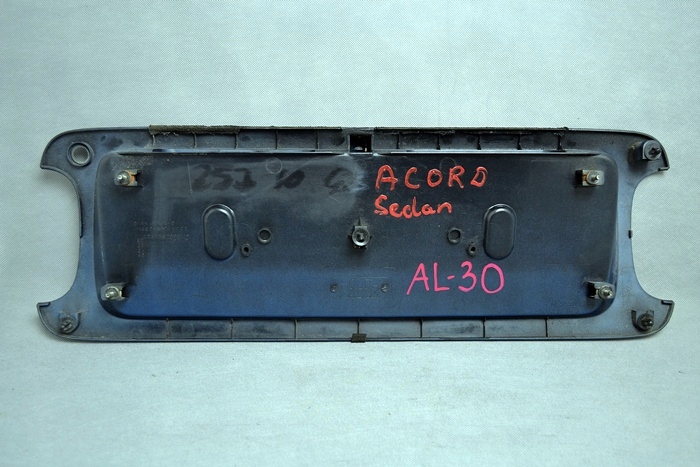 фото №1, Honda accord v накладка кришки 74980sn7zz00