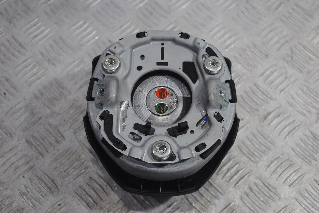 фото №4, Подушка безопасности подушка водителя soul audi a6 c6