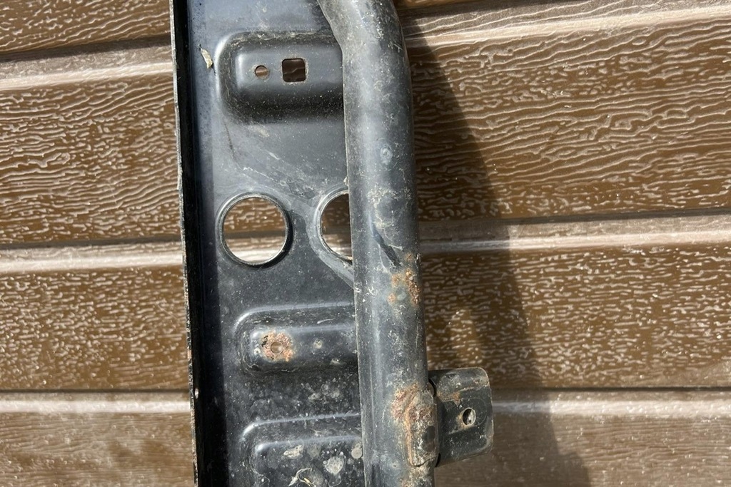 фото №9, Нижня частина поперечина передній land rover range rover evoque l538