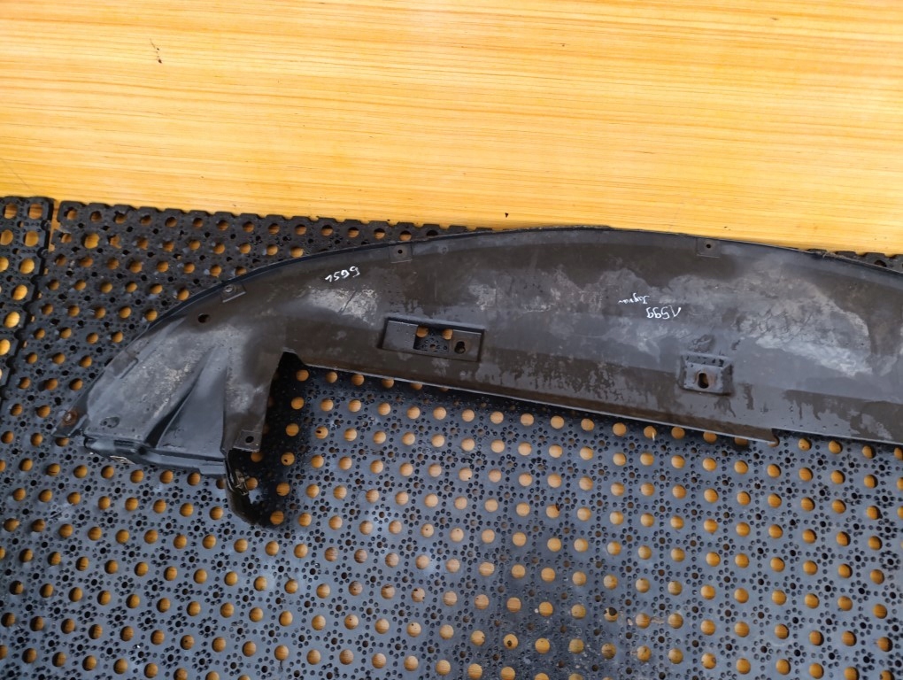 фото №7, Jaguar x-type x400 захист pod бампер перед 1x43-17626-aj