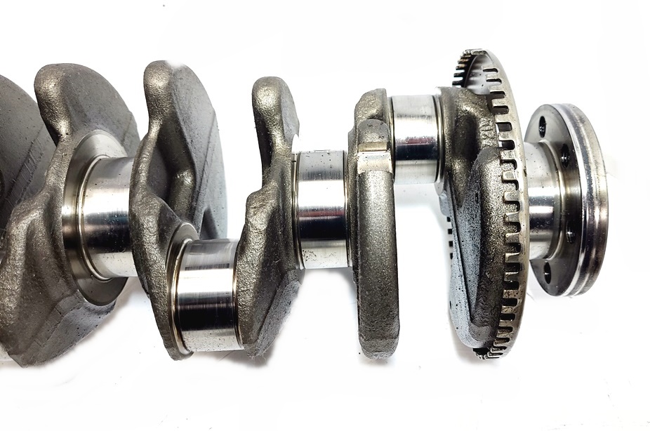 фото №5, Wał коленчатый 2.0 cdti vcdi cruze antara epica captiva