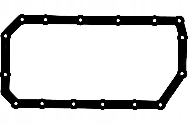 фото №2, Прокладка картера масляний land rover freelander rov