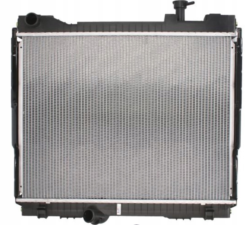 фото №1, Радиатор nissan cabstar 2.5 dci 2007-2013