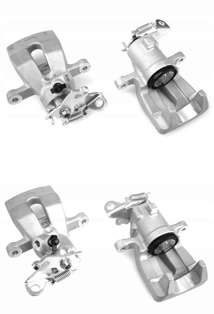 фото №1, 2x супорти задня p+l do renault fluence z.e. 95 km