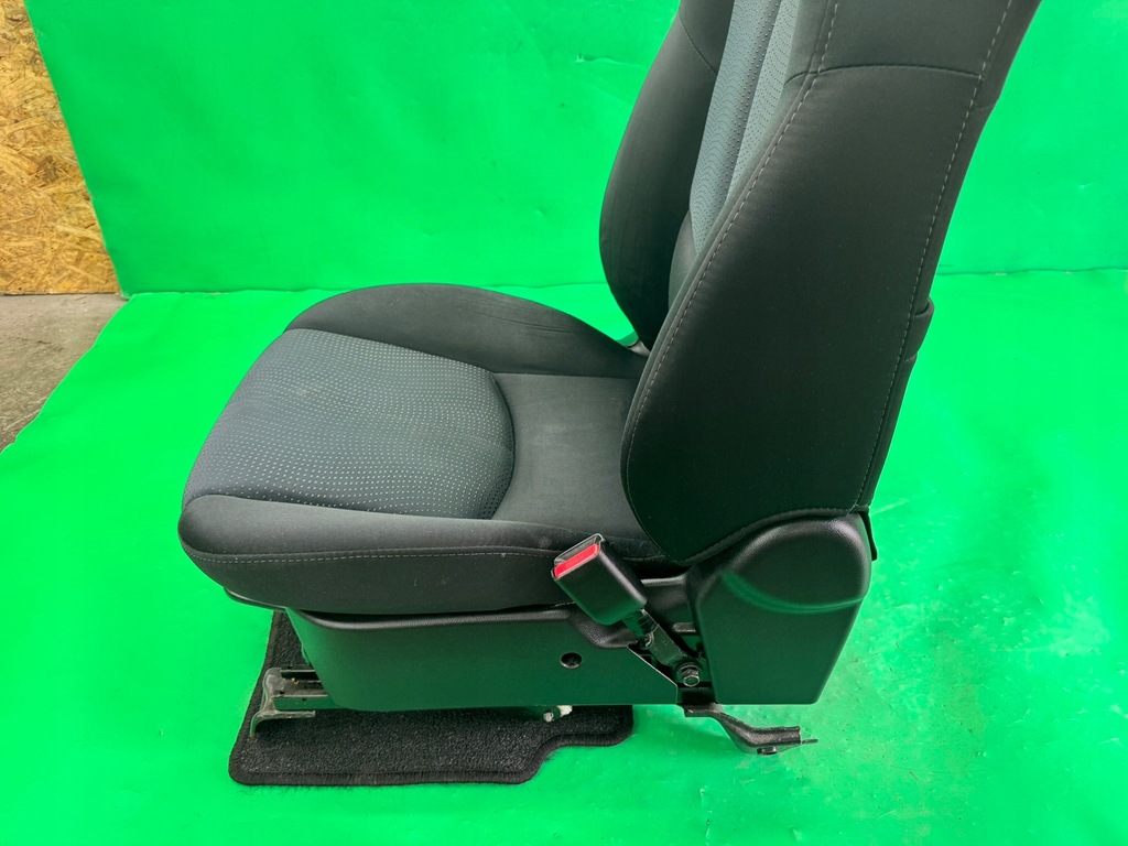 фото №8, Сиденье правый передний пассажира подушка безопасности mazda 6 ii gh 07- europa