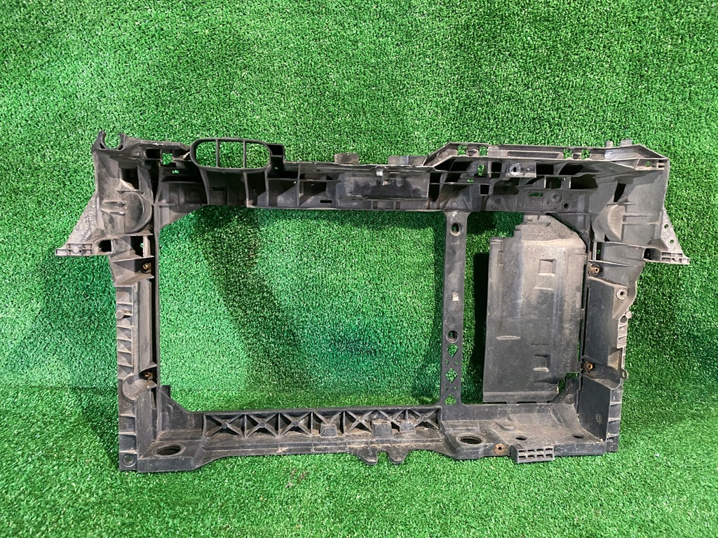 фото №1, Pas передний ford fiesta mk7