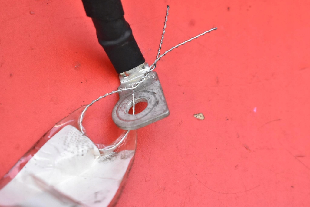 фото №5, Клема мінусова 9828918180 toyota proace city 2 ii 19-