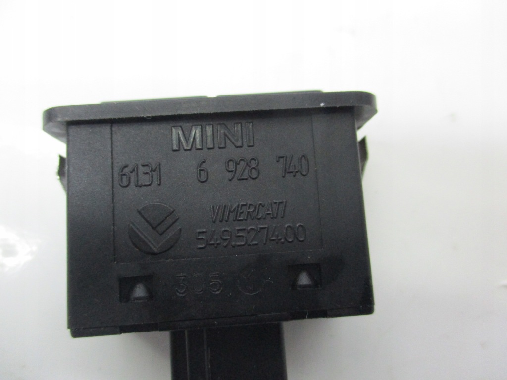 фото №3, | mini cooper r52 панель перемикачі вікон 6928740