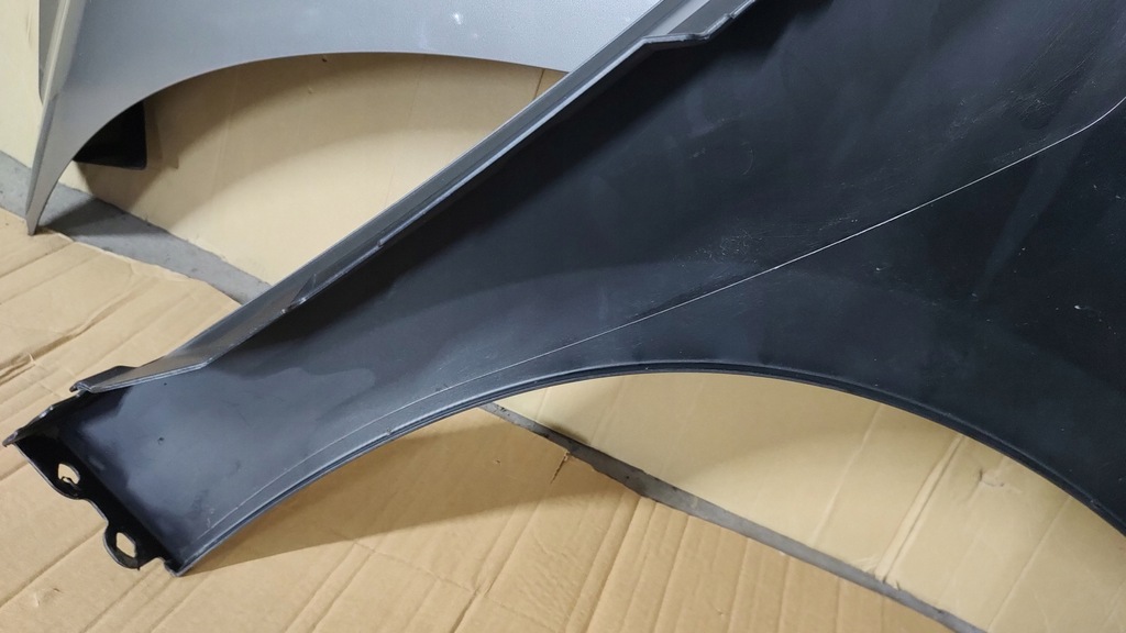 фото №16, Крыло передний левый renault grand scenic iii tekng 2010 europa