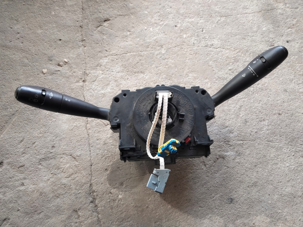 фото №1, Перемикач комбінований fiat scudo ii 1.6 hdi 96626573xt