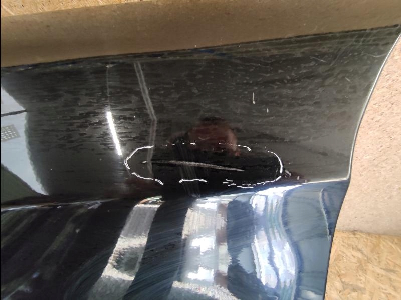 фото №8, Крила передній перед лівий bmw 3 e90 e91 e-90